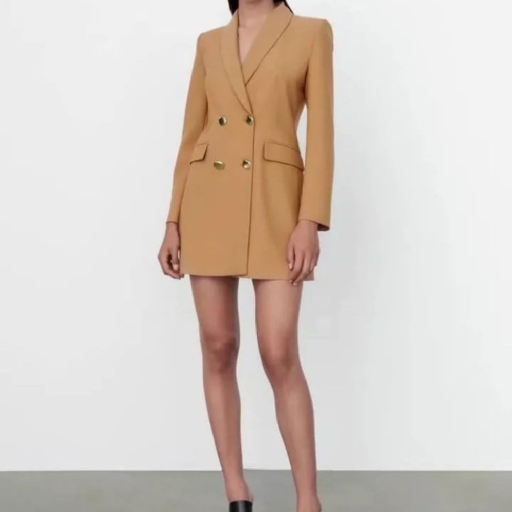 Slim suit jacket
